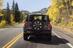 Jeep Wrangler Unlimited Sahara 2018 года (NA)